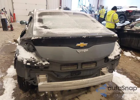 2019 Chevrolet Volt Lt z USA, uszkodzony, nr VIN 1G1RA6S5XKU127875